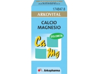 CALCIO-MAGNESIO ARKOVITAL 50 CAPSULAS