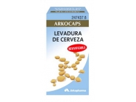 LEVADURA ARKOCAPSULAS 50 CAPSULAS